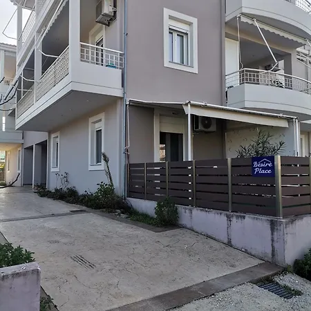 Desire Place Lefkáda