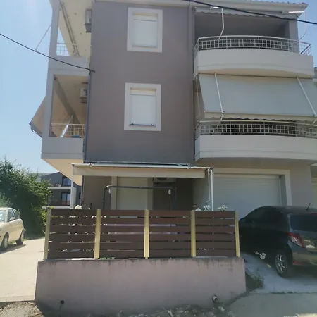 Apartment Desire Place Lefkada City