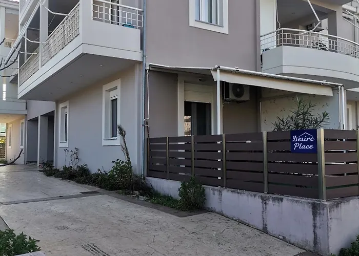 Desire Place Λευκάδα