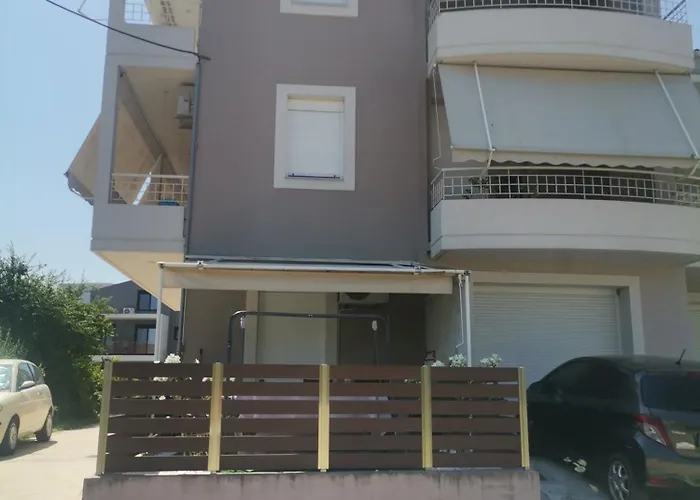 Apartamento Desire Place Lefkáda